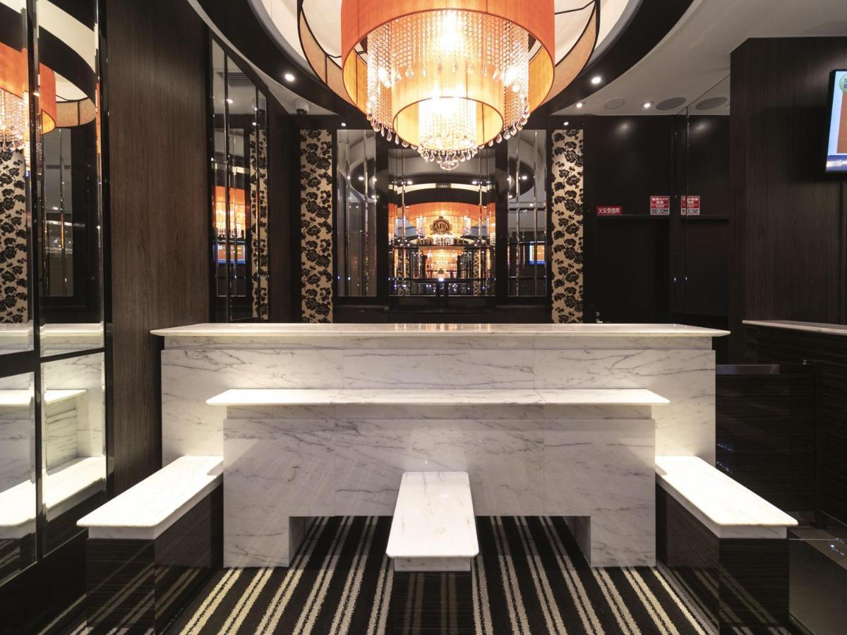Apa Hotel Shin Osaka Ekiminami Buitenkant foto