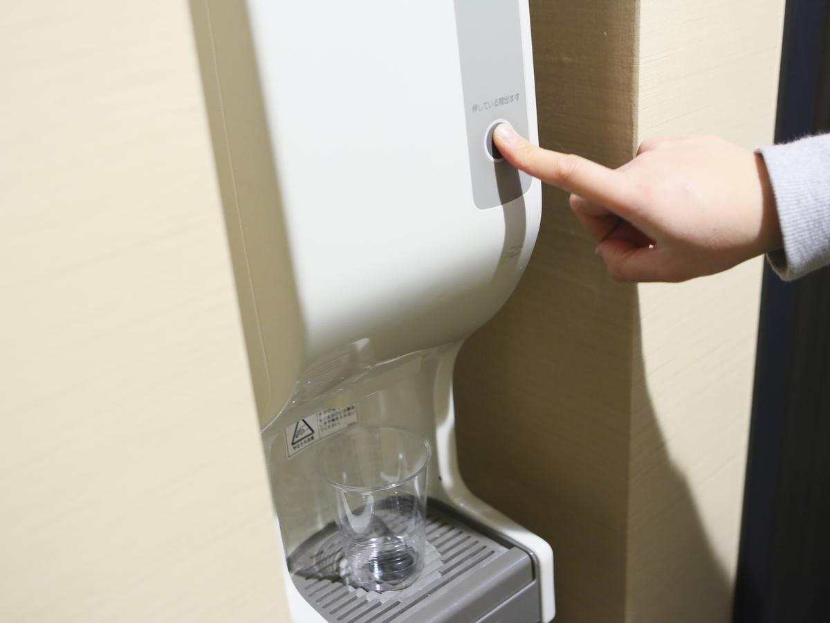 Apa Hotel Shin Osaka Ekiminami Buitenkant foto
