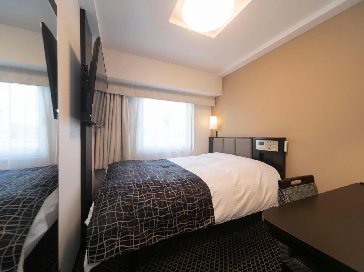 Apa Hotel Shin Osaka Ekiminami Buitenkant foto
